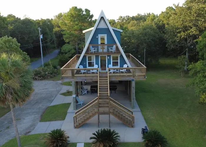 Gulf Views, Game Room, Fire Pit, Near Boat Launch
